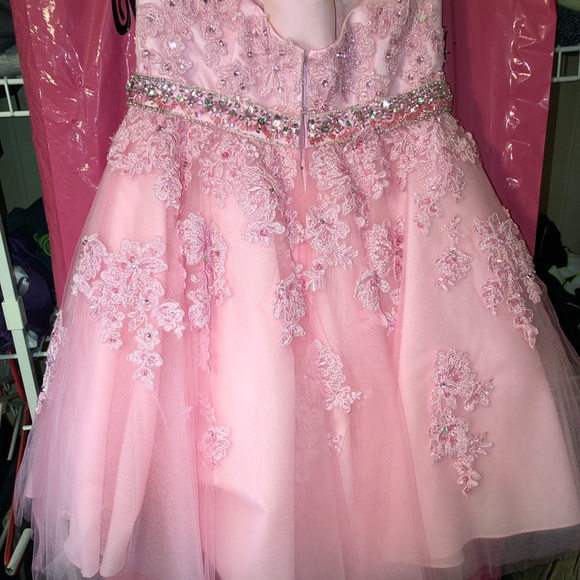 Sticks & Stone by Mori Lee #9368 - a dance dress - Picture 8 of 8